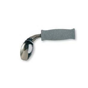 Angled Offset Spoon Deluxe Stainless Steel Left Hand - All