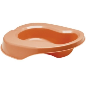 Graham Field Stackable Bedpan Mauve 50/Cs Ghf2306 by Grafco - All