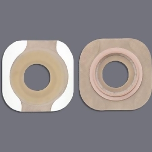 Colostomy Barrier Item Number 14307Bx 2-1/4 Flange Red Code 1-3/8 Stoma 5 Each / Box - All