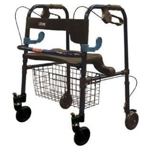 Clever Lite Walker Rollator Basket - All