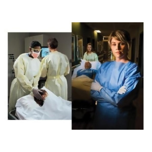 Halyard Control Protective Procedure Gown 69981Pk 10 Each / Pack - All