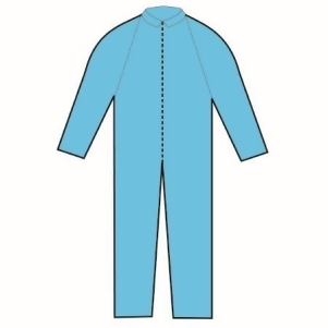 Halyard Coverall 75651Cs 24 Each / Case - All