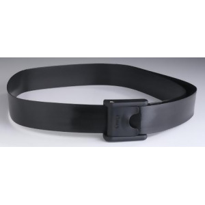 Posey Premium Ez Clean Gait Belt 6546Ea Black 1 Each / Each - All