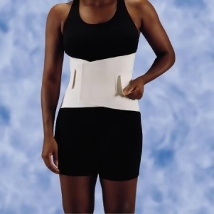 Lumbar Support 4X-Large Hook and Loop Closure Unisex Item Number 13850011Ea - All