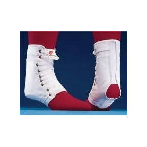 Universal Ankle Brace Swede-O Item Number 60661/Na/xsea X-Small Women's 4 6.5 Men's 3 5.5 1 Each / Each - All