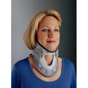 Djo Procare Rigid Cervical Collar with Replacement Pads 79-83365Ea 1 Each / Each - All