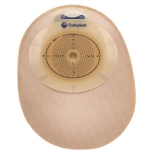 Pouch Ostomy Closed 1 Piece C/f Item Number 15480 30 Each / Box 3/8 3 10-76 mm Cut-to-fit - All