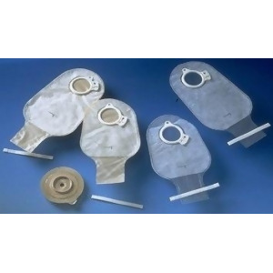Ostomy Pouch Assura Item Number 12577Bx 1/2 to 1-9/16 Stoma 10 Each / Box - All