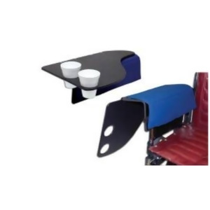 Skil-care Flip Tray with Cup Holder - All