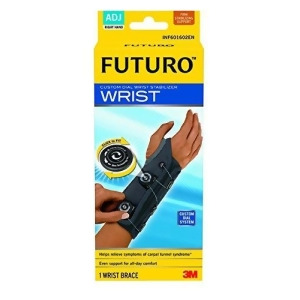 Wrist Stabilizer Right Hand Item Number 601602Encs - All