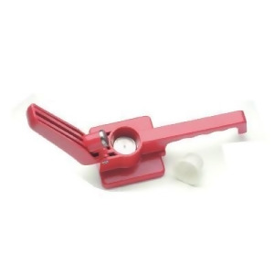 Pill Crusher Hand Operated Lever Mechanism Red Item Number 000-323Ea - All