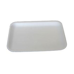 Tray White Foam Item Number 2Sw 500 Each / Case White - All