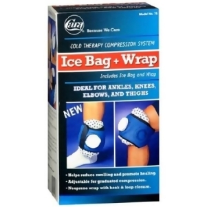 Ice Bag and Wrap Cara Item Number 1118702Bx - All