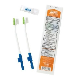 Toothette Suction Toothbrush Kit 6173Cs 100 Each / Case - All