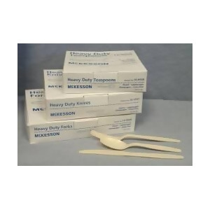 Mckesson Heavy Duty Teaspoons - All