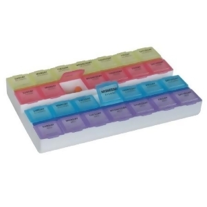 Apothecary Products Ezy Dose Pill Organizer 67169Pk 3 Each / Pack - All