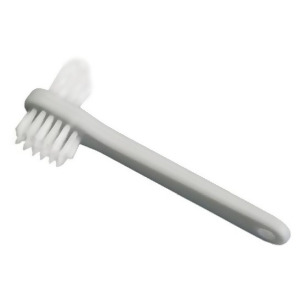 Grafco 3397 Denture Plate Brush Pack of 24 - All