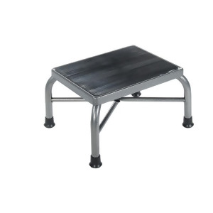 Drive Medical Heavy Duty Bariatric Footstool with Non Skid Rubber Platform - All