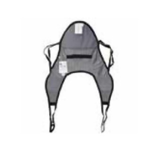 U-sling Padded with Head Support X Large 350 lbs. - All