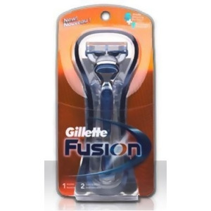 Razor GilletteA Fusiona 5-Blade Reusable Item Number 1962117 1 Each / Each - All