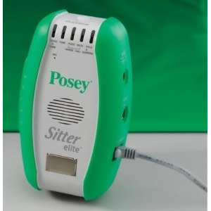 Posey Sitter Elite Alarm System 8345Ea Battery 4 Aa 1 Each / Each - All