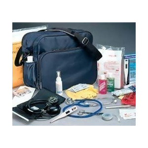 Hopkins Medical Products Original Home Health Shoulder Bag Medical Tote 530638Ea 1 Each / Each - All