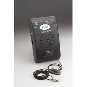 Fall Management Alarm Unit 3 x 5 x 2 Sitter Select Posey - All