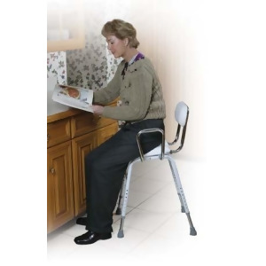 Drive Medical Kitchen Stool - All