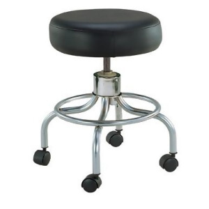 Drive Medical Wheeled Round Stool - All