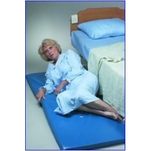 Skil-care FloorPro Bedside Mat 909275Ea Single-Sided 1 Each / Each - All
