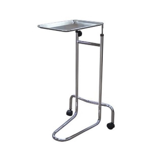 Drive Medical Mayo Instrument Stand Double Post - All