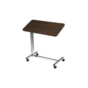 Drive Medical Tilt Top Overbed Table - All