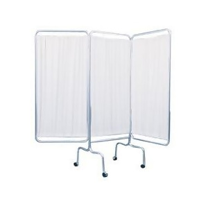 Drive Medical 3 Panel Privacy Screen - All