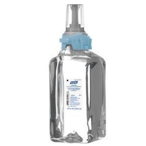 Antimicrobial Soap ProvonA Foaming 1250 mL Dispenser Refill Bottle Floral Scent - All