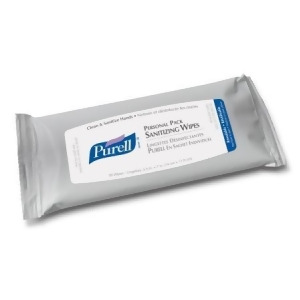 Gojo Purell Sanitizing Skin Wipe 9036-24Cs 864 Each / Case - All