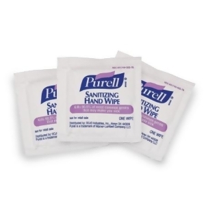 Gojo Purell Sanitizing Skin Wipe 9021-1Mcs 1000 Each / Case - All