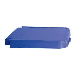 Abs Crack Resistant Replacement Lid Blue - All