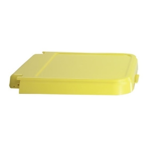 Abs Crack Resistant Replacement Lid Yellow - All