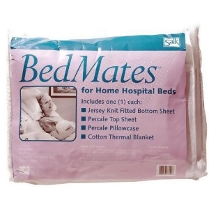 Salk Inc Bedmates Bed Sheet Set 7000Ea 1 Each / Each - All