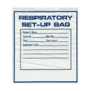 Medi-pak Respiratory Set-Up Bags - All