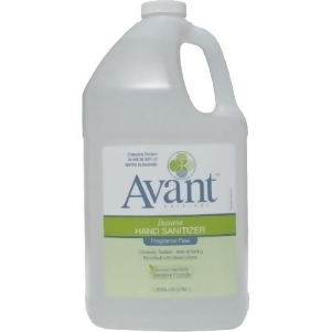 Hand Sanitizer Avant Item Number 12089-4-Ffcs - All