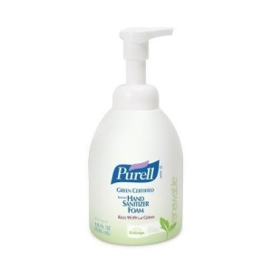 Hand Sanitizer Purell Item Number 5791-04Cs - All