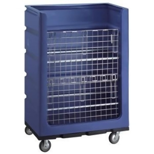 R B Wire Products 748 48 Cu. Ft. Turnabout Truck 48 x 29 x 68 - All