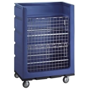 R B Wire Products 760 48 Cu. Ft. Turnabout Truck 60 x 29 x 56 - All