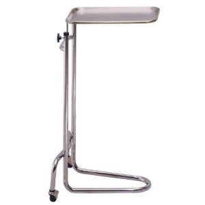 Mckesson Brand entrust Mayo Instrument Stand 81-11100Ea 1 Each / Each - All