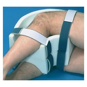 Side-lying Hip Abductor Foam with Straps Standard Side-Lying Hip Abductor - All