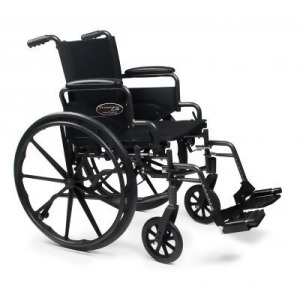 Everest Jennings 3F020260 Traveler L4 Wheelchair Adjustable Height Desk Ar... - All