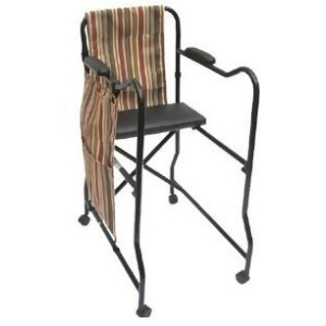 Merry Walker Corporation Merry Traveler Reverse Seated Walker 511024Ea Medium 1 Each / Each - All