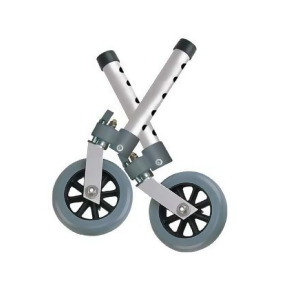 Drive Medical Swivel Lock Walker Wheels 5 - All