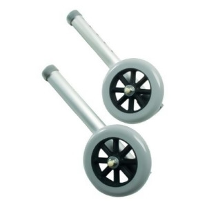 Graham Field Auto Stop With 5 Inches Breaking Wheels Model #603450A 1 Pair - All